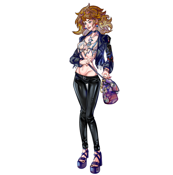 Colour Commissions Colour Commissions
