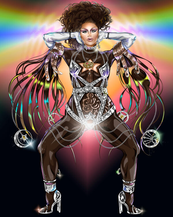 Free Gradient Background