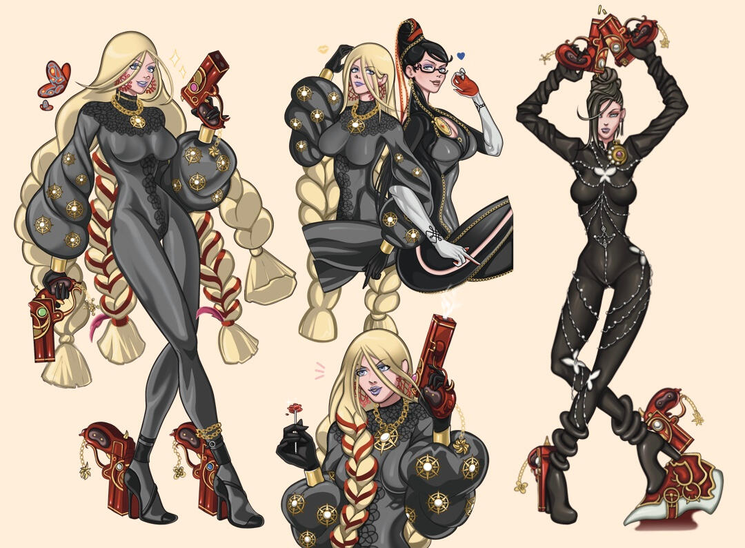 Colour Commissions
